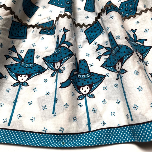 Vintage Apron - Picture 1 of 6